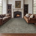thumbnail image 5 of RUGKING Rugs For Living Room 8X10 Indoor Vintage Floor Decor Carpet Washable Orental Rug for Bedroom Hallway Coffee, 5 of 8