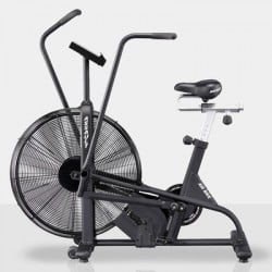 Air bike life fitness hotsell