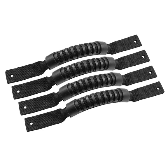 JISADER 4 Pieces Kayak Carry Handles 20cm Length Direct Replaces for Boat Canoe