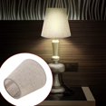thumbnail image 3 of Small Lamp Shade Cloth Lamp Cover Chandelier Lamp Dust Cover Fabric Lamp Accessory fo7501, 3 of 5