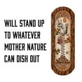 thumbnail image 4 of River's Edge Welcome To Nut House Tin Therm - TEJH31603PK3, 4 of 7