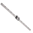 thumbnail image 5 of 2024 MGN15 Linear Guide Core Industrial Automation Equipment Linear Motion Slide Rails450mm, 5 of 5
