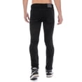 thumbnail image 3 of Pantalón Jeans Mezclilla Stretch Opps Jeans Hombre Negro Skinny Opp´s Jeans 201001-DC026, 3 of 6