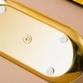 thumbnail image 3 of Bandeja de joyería Gloria Chapada en Oro Organizador Exhibición, 3 of 9