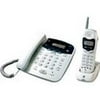 GE 27958GE1 Cordless Phone, 2.4GHz, RF, White