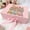 Pink-8.6*6.3*3.3in, variant on Mother's Day Paper Gift Box with Magnetic Closure and Ribbon, 11.4×8.6×4.1 in & 8.6×6.3×3.3 in, 5 Colors Elegant Decorative Gift Packaging Box for Mom