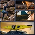 thumbnail image 5 of 6-Pack Paracord Adjusters,ope Tightening Tool & Tensioner,Rope with Roller Tensioner Heavy-Duty Tie Down for Camping, Tarps, Guy Lines, Boating & Outdoor Gear, 5 of 6
