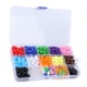 thumbnail image 5 of Perlas para el Cabello ANGGREK Cuentas de Colores Brillantes Accesorios de Moda para Niñas, 5 of 8