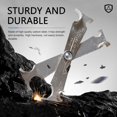 thumbnail image 3 of 2PCS Fuel Line Disconnect Scissor Tool, 3/8 5/16 Inch Multi-Purpose Tool for Quick Disconnection, Filter Removal Transmission, Heater, and A/C -, 3 of 6