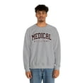 thumbnail image 4 of Medical Assistant Grad Sweatshirt, Gifts, Crewneck, 4 of 7