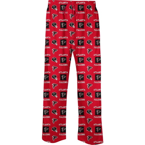 NFL NFL Falcons Big Men's Printed Knit Jam pant
