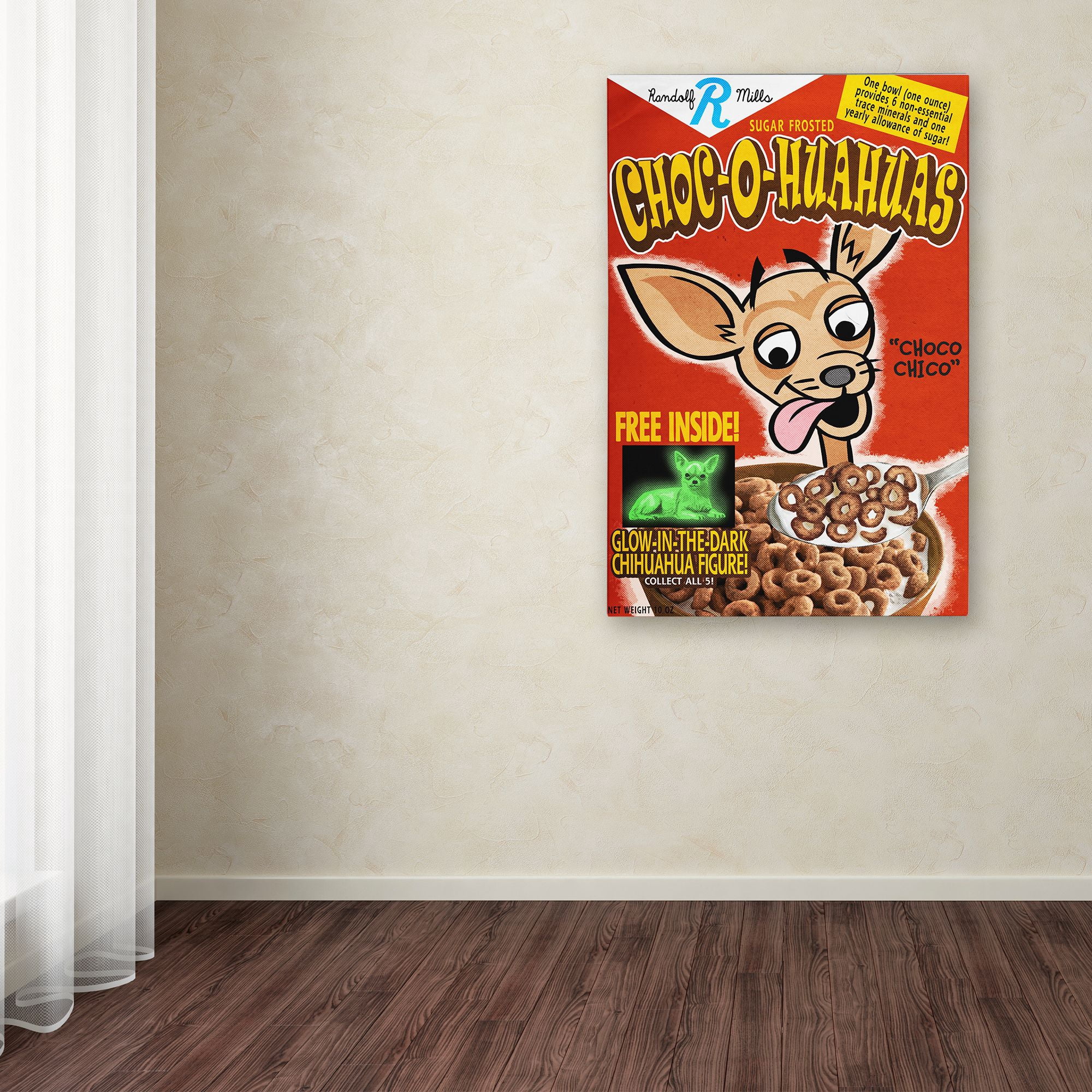 Lantern Press 'Humor 1' Canvas Art