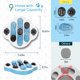 thumbnail image 2 of Puzle para perros Nobleza Smart Slow Feeding, ajustable, azul, 2 of 9