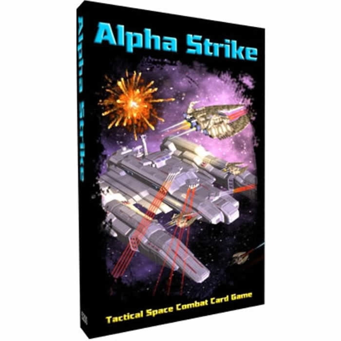 Alpha strike дата выхода