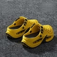 thumbnail image 6 of Non Slip Waterproof Clogs for Men Women Breathable Platform Sandals Beach Shower Garden Slippers Shoes Size 5.5-10.24, 6 of 8