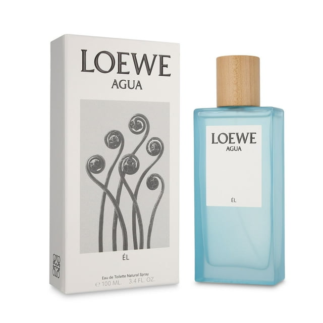Agua De Loewe El 100Ml Edt Spray Loewe 100Ml