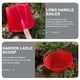 thumbnail image 3 of Cuchara de agua para jardín, cucharón de agua reutilizable, cucharón de riego para flores, cuchara gruesa para jardín, 3 of 6