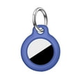 thumbnail image 1 of Funda protectora para Apple AirTag Hard PC con llavero (azul) Hugtrwg  Nuevos Originales, 1 of 7