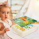 thumbnail image 3 of Multicolor 240 Botones Mushroom Nail Puzzle Creative Color Matching Educational Learning Development Montessori Juguetes para Niños Y bosque CUTICAT rompecabezas de uñas de hongo, 3 of 8