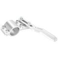 thumbnail image 5 of Silver Tone Car Turn Signal Extension Steering Wheel Extension Turn Rod Position Up Kit Rod Extension Aluminum Alloy, 5 of 8