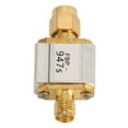 thumbnail image 3 of Filtro de paso de banda de 935 a 960MHz Ancho de banda de 25MHz Estructura chapada en oro de 24K Filtro de paso de banda de sierra para GSM900, 3 of 5
