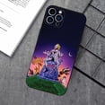 thumbnail image 3 of B-BeetlejuiceS-S 2 Phone Case For iPhone 16,15,14,13,12,11 Plus,Pro Max,XS,X,XR,SE,Mini,8,7，Soft Silicone Black Cover, 3 of 5