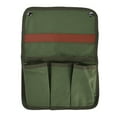thumbnail image 2 of Bolsa de almacenamiento para reposabrazos de silla, bolsa de almacenamiento para colgar, bolsa de almacenamiento portátil para silla, organizadores de sillones, rendimiento comprobado, 2 of 12