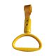 thumbnail image 2 of Asidero de autobús, tren subterráneo, anillo de agarre resistente al desgaste, agarre manual para automoción Amarillo semicircular, 2 of 9