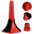thumbnail image 4 of Shisuyan Support de Trompette avec Trépied Métallique Détachable pour Accessoires d'Instruments à Vent Trompette (Rouge), 4 of 9