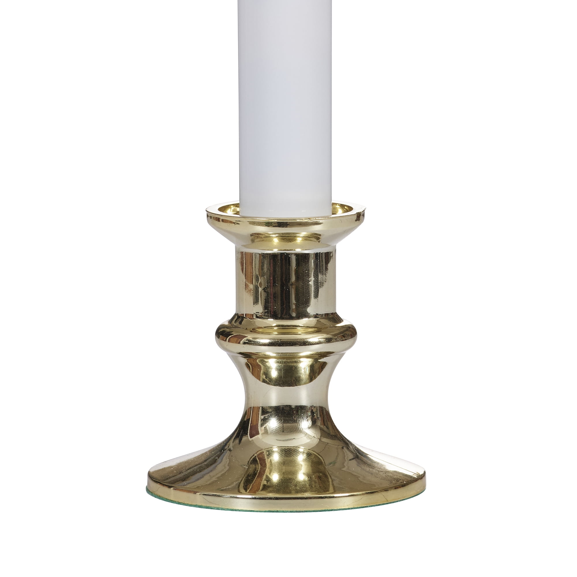 Indoor Battery-Operated LED Candle Lamp, Warm White, by Holiday Time