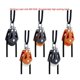 thumbnail image 4 of Sailboat Pulley Nylon Crane Pulley Block Lifting Single Pulley Swivel Sailing Pulley, 4 of 5