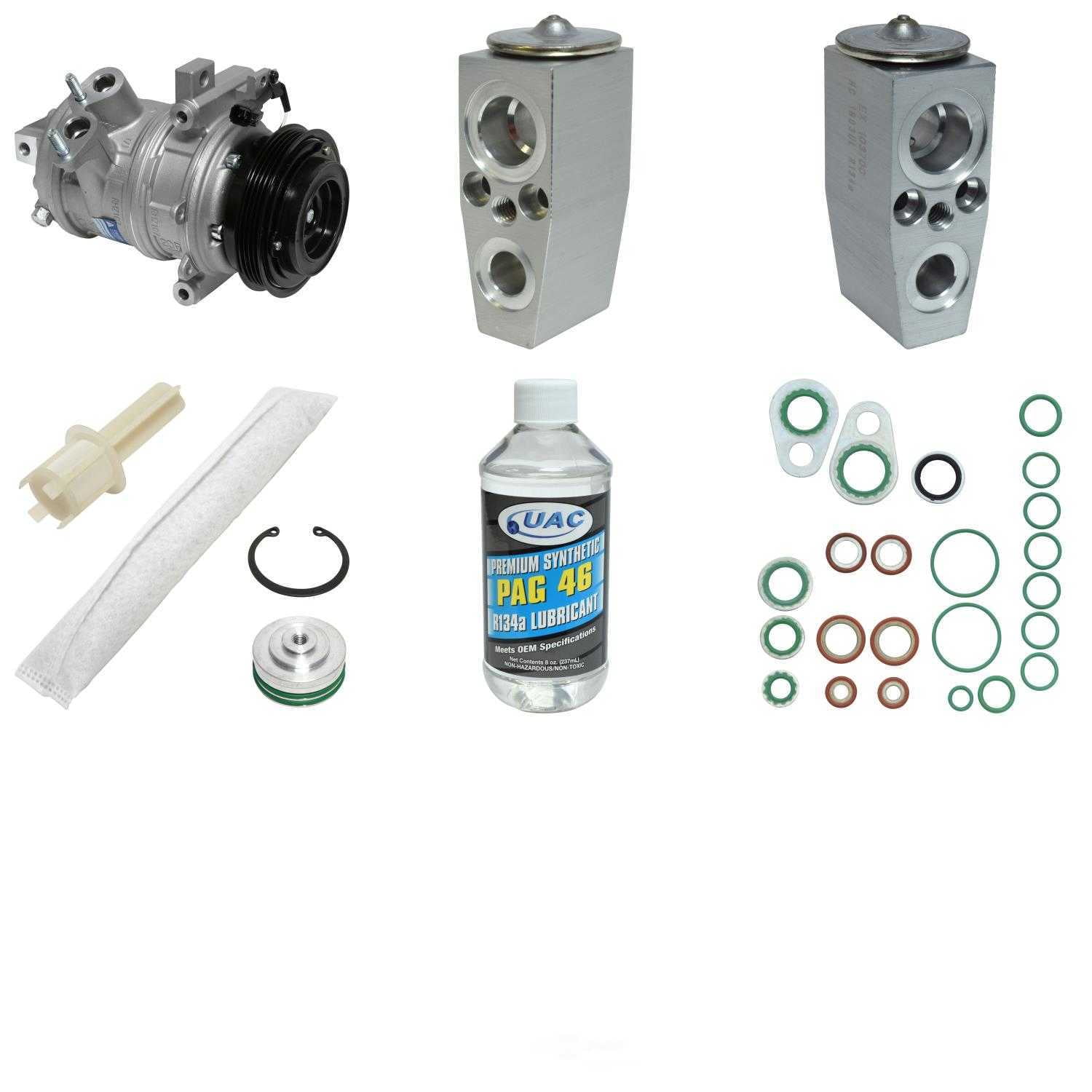 UAC KT 5720 Compressor Replacement Kit