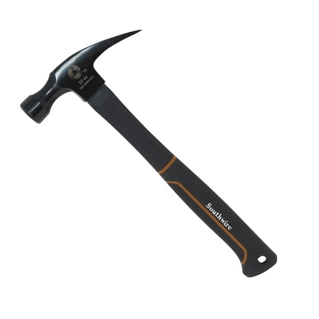 Martillo de Electricista Southwire Bmeh-20 567 Gramos con Mango de Fibra de Vidrio Ligero para Mayor