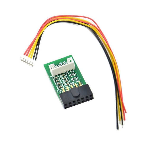 EMMC ISP Adapter for RT809H Universal Programmer High Programming Speed-Clip ISP Adapter Emmc Isp Bo