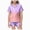 H142-C, variant on TOWED22 Girls Pajamas Set 2 Pcs Stretch Soft Pjs Loungewear Button-Down Sleepwear for kids,10-11 Y