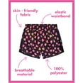 thumbnail image 2 of dELiA*s Girls Athletic Shorts - 2 Pack Running Dophin Shorts for Girls with Fanny Pack (Sizes: 7-16), 2 of 7