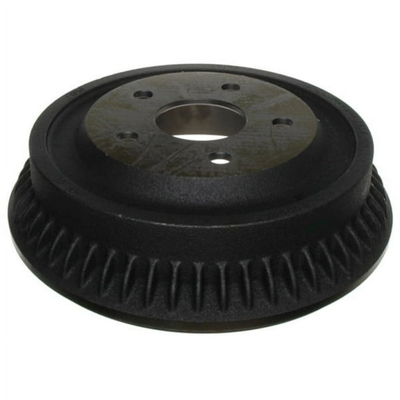 ACDelco 18B302 - Brake Drum Fits select: 1994-1999 DODGE RAM 1500