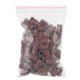 thumbnail image 3 of Pedicure Sanding Bands, Quality Fine Sand Nail Sanding Bands, Durable For Personal Use Professional Use, 3 of 8