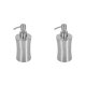 thumbnail image 4 of Dispensador de loción de jabón Billuyoard Acero inoxidable 5# 400ml 2piezas 5# 250ml, 4 of 6
