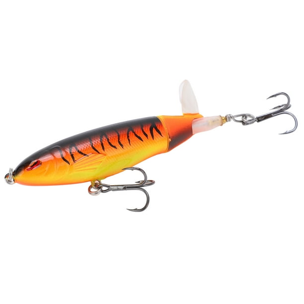Fishing Lures Hard Bait Artificial Minnow Lures with Treble Hook