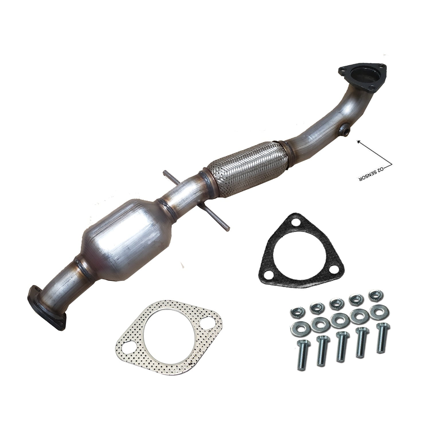Catalytic Converter For 20122017 Buick Verano 2.4L