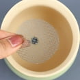 thumbnail image 4 of Leakproof Bottom Grid Mat Mesh Screens Plant Pot Gardening Pad Breathable Square Durable Bonsai Home Insect Prevention, 4 of 11