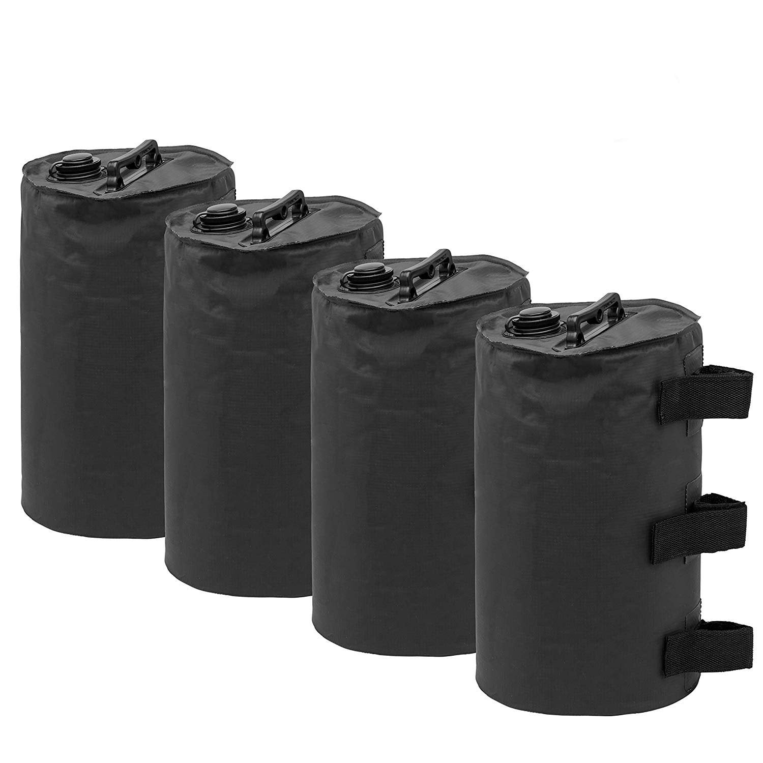 Anavim Canopy Water Weights Bag, Leg Weights for Pop up Canopy 4pcs