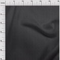 thumbnail image 3 of oneOone Viscose Chiffon Black Fabric Vertical Stripes With Geometrical Craft Projects Decor Fabric Printed By The Yard 42 Inch Wide, 3 of 4