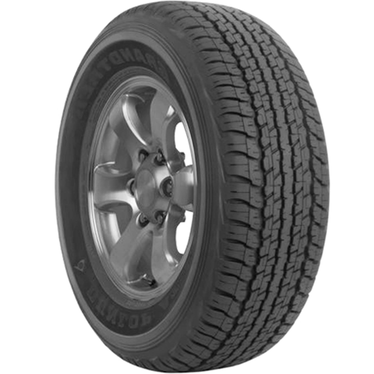 Dunlop Grandtrek AT22 265/70R17 115S a/s All Season Tire - Walmart.com