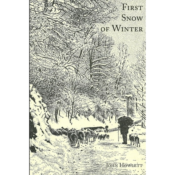 First Snow Of Winter, (Paperback)