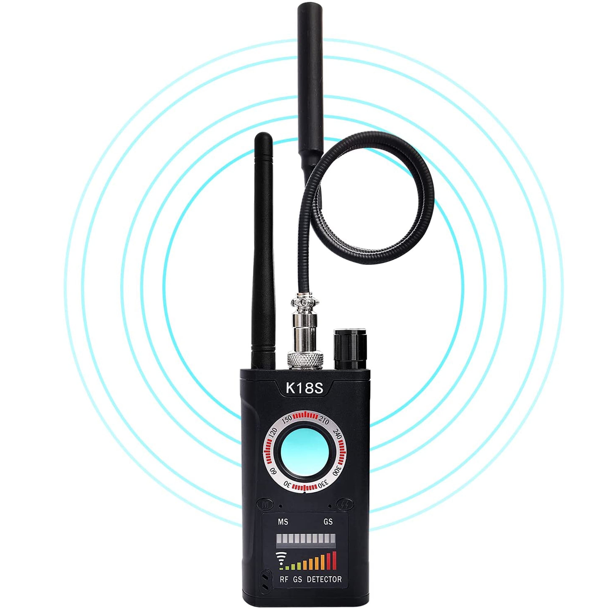 Hidden Camera Detectors, Anti Spy Detector, Bug Detector, Camera