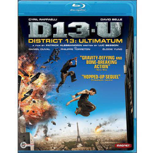 District 13: Ultimatum - Walmart.com