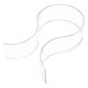thumbnail image 4 of Headset Bracket 1Pcs Transparent Universal Fit Acrylic Headset Holder Stand for Holding Use, 4 of 5