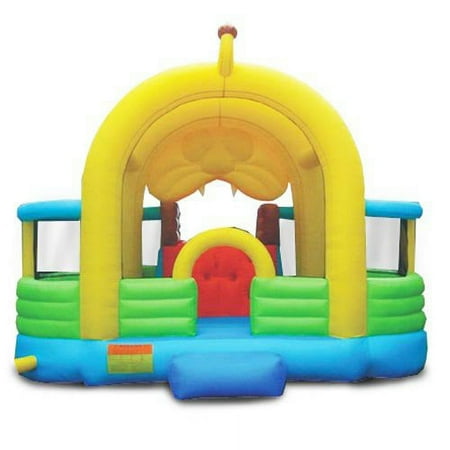 Kidwise Lion's Den Bouncer